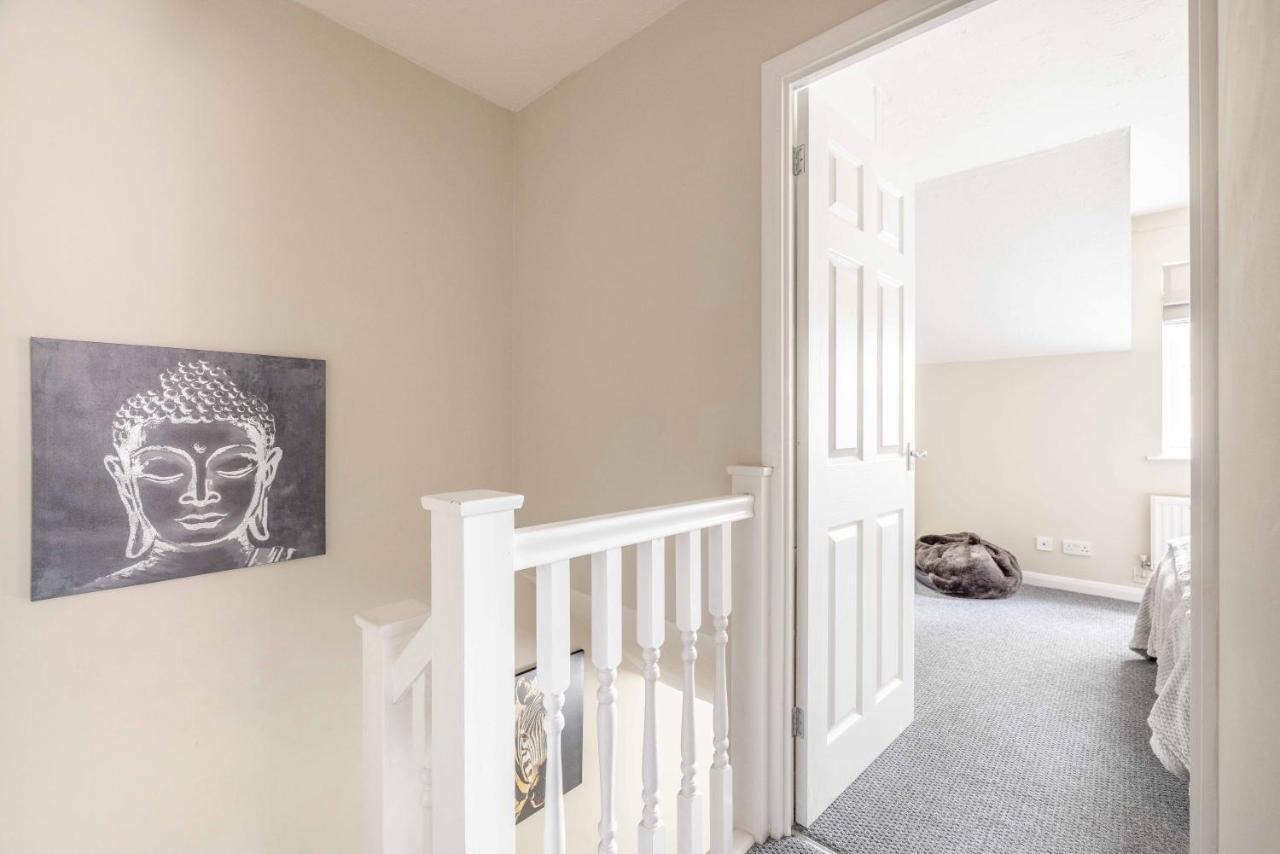 슬라우 Windsor Burnham Ascot Haven Sleeps 4 빌라 외부 사진
